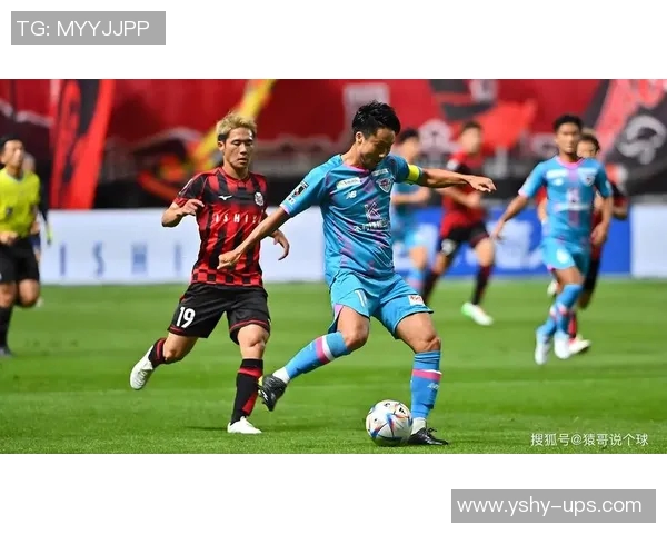 爆发力强的日本足球球星:快速突破与进攻威胁的完美结合