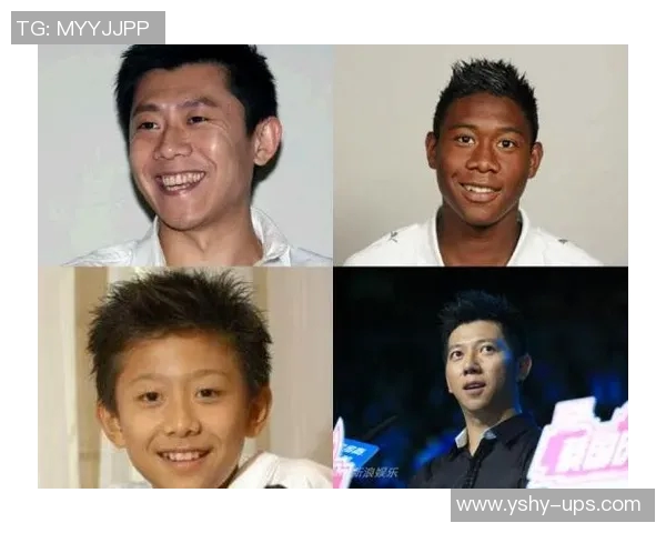 那些跟足球巨星撞脸的明星们 你认识多少个？