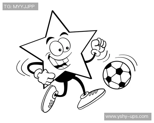 简易足球星人物画法教学让你快速掌握画出可爱足球明星技巧 简易足球星人物画法教学让你快速掌握画出可爱足球明星技巧